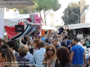 Gli Ambulanti di Forte dei Marmi®” a Santa Marinella sabato 10 agosto