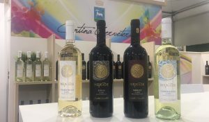 Cantina Cerveteri Sca a Vinitaly 2019 con quattro nuove eccellenze IGT Lazio