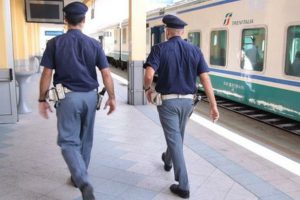 Polizia ferroviaria, una settimana densa di appuntamenti