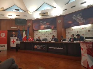 Annual Report della Croce Rossa, menzione speciale per Bagnoregio