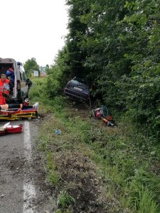 Schianto sulla Cimina: muore 20enne, grave una 19enne