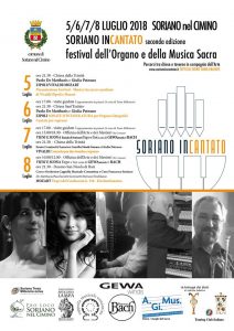 Partito il Festival di Soriano incantato