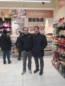 Conad, restyling da 500mila euro per il punto vendita di viale Togliatti