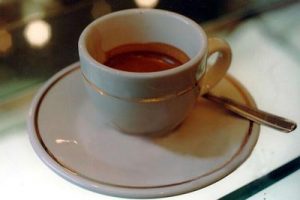 Caffè in capsule potenziale inquinante