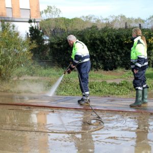 Alluvione: firmata la convenzione tra Artigiancoop, Comune di Montalto e Banca della Tuscia