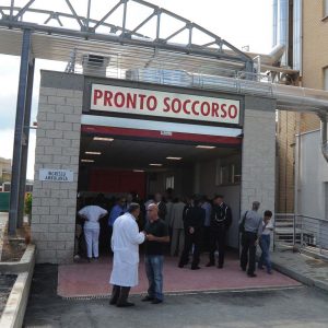 "Entro gennaio il nuovo Pronto Soccorso"