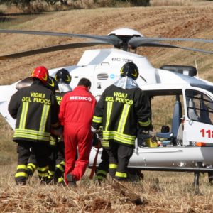 Scontro sulla provinciale: un morto