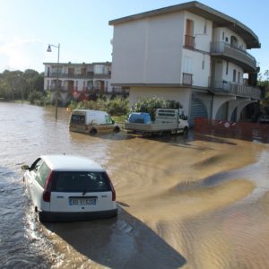 Alluvione, firmata la convenzione a favore di commercianti e artigiani