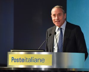 Poste Italiane contro la violenza di genere