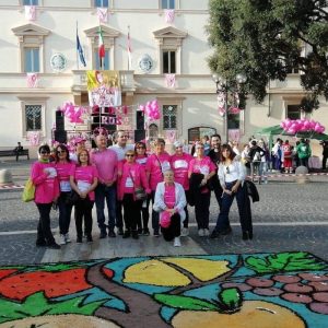 Race for the Cure: Tolfa e Allumiere si preparano per l’evento  dedicato alla prevenzione e alla lotta ai tumori al seno