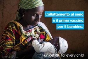 UNICEF/OMS/IBFAN: Non si arresta il dannoso marketing dei sostituti del latte materno