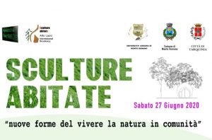 Al via sculture abitate, il 27 e 28 giugno a Tarquinia e Monte Romano