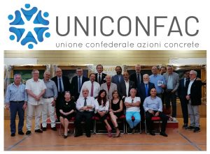 Nasce “UNICONFAC”, l’Unione Confederale Azioni Concrete