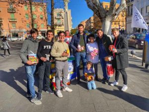 Campagne raccolta firme, sabato Lega in piazza