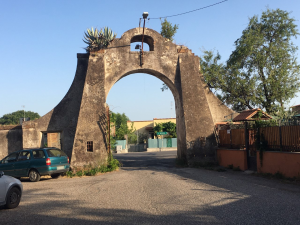 Borgata Aurelia, Lucarelli annuncia il risanamento della zona periferica