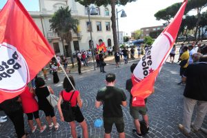 Csp, in 50 alla manifestazione