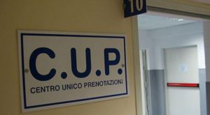 Riattivato il sistema informatico di prenotazione con il Cup: termina l’assistenza per la prenotazione delle prestazioni specialistiche