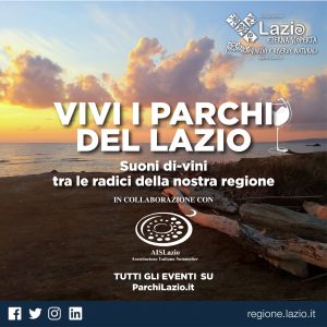 Da domenica in viaggio nei parchi del Lazio