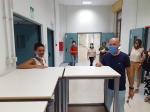 Scuola, Galizia: ”Apertura regolare lunedì 14 settembre”