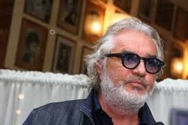 Covid, Briatore positivo al tampone