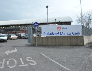 Civitavecchia – PalaGalli, revocata la proroga alla Nc. Presto un nuovo bando