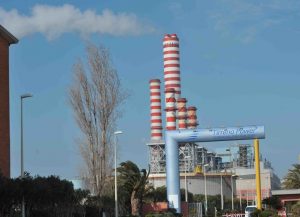 Torre sud a Civitavecchia: il IV gruppo verso la dismissione