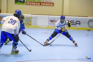 Cv Skating: Novelli, Tranquilli e Stefani vestono l’azzurro