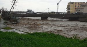 Meteo allerta Arancione nel Lazio