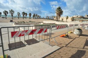 Civitavecchia, a gennaio partono i lavori della barriera soffolta