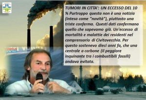 «Aumentano i morti per tumori: è una triste conferma»