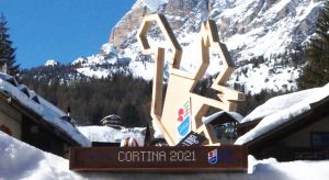 Cortina 2021, una rete più sostenibile