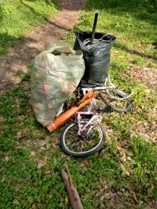 Cerveteri: ripulito il bosco di Valcanneto grazie a Scuolambiente