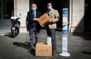 Opes e Fondazione Ozanam insieme per i senza fissa dimora