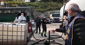 Traffico di carburante di contrabbando: 21 denunce