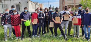 L’istituto Cardarelli di Tarquinia vince il bando della Regione Lazio per la realizzazione di progetti “Plastic free”