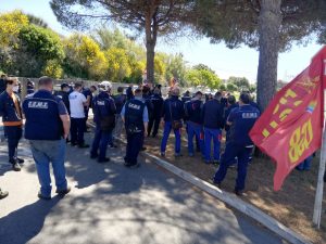 Dl Semplificazione: fuori la centrale Enel di Civitavecchia il primo presidio di protesta