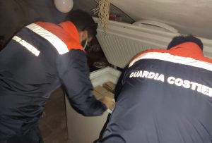 Fiumicino: il cantiere navale inquina, la Guardia Costiera lo sequestra