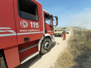 Alatri – Muore tra le fiamme nella sua abitazione. Probabile corto circuito stufetta