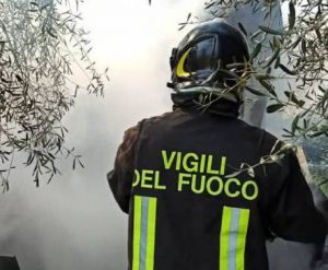 Attivato il servizio
 


 anti-incendio boschivo