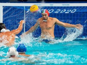 Pallanuoto, A1: Del Lungo torna a Roma, sabato la sfida all’Academy Olympic