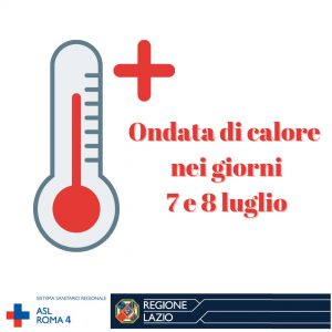 Ondate di calore oggi e domani: le raccomandazioni della Asl