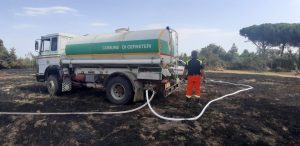 Cerveteri, assegnazione di classe A per il gruppo comunale di Protezione Civile