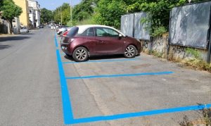 Santa Marinella – Parcheggi indiscriminati, petizione on line contro il sindaco