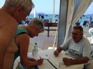 ‘Tuteliamo la palude di Torre Flavia dall’erosione’: partita la raccolta firme