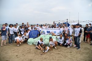 Ladispoli: successo per #EUBeachCleanup 2021