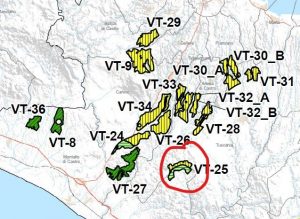 «Nella Tuscia ci sono vincoli ambientali  e paesaggistici che non si possono aggirare»