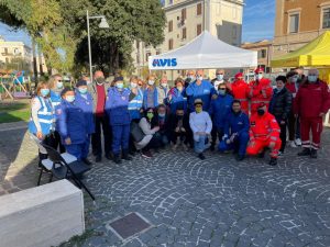 ”Una goccia per la vita”, successo per la raccolta sangue al Pincio