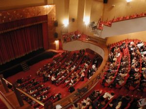 Teatro, presentata la nuova stagione del Traiano di Civitavecchia