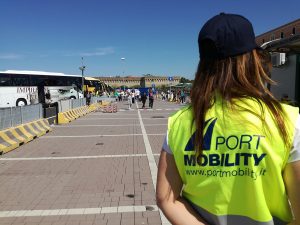 Civitavecchia, da maggio scattano i primi licenziamenti di Port Mobility
