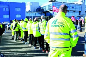 Civitavecchia, trattativa Port Mobility in stallo: l’azienda conferma i 26 licenziamenti